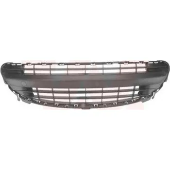 Nárazník Větrací mřížka, nárazník VAN WEZEL 4029590