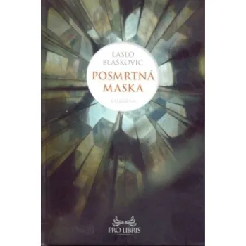 Karnevalová maska Posmrtná maska – Laslo Blaškovič (SK)