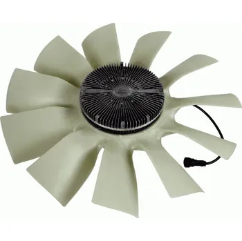 Chladič motoru Spojka, větrák chladiče, , 20765593, 21382371, 85000783, 85003294, SACHS, 2166 502 004