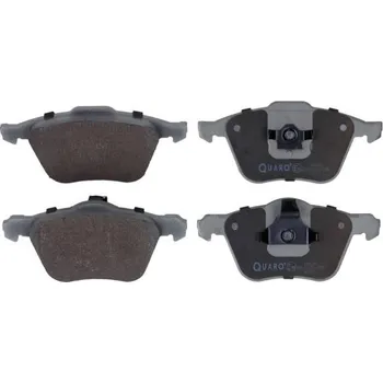 Brzdová destička Sada brzdových destiček, kotoučová brzda QUARO QP1090