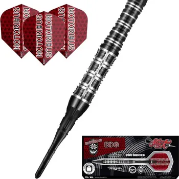 Šipka Shot Šipky Soft Notorious BDG 90% 20g