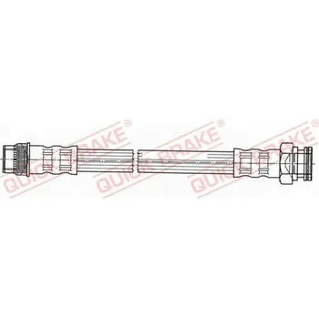 Brzdová hadice Brzdová hadice Quick Brake 27.076