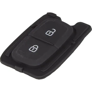 Autodoplněk Náhr. tlačítka ovladače pro Renault, Dacia, 2-tlačítkový