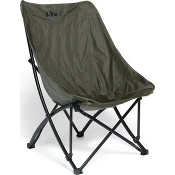 Nash Křeslo Bank Life Hi-Back Chair