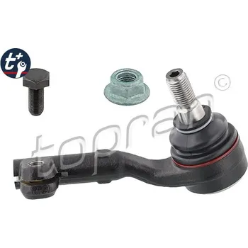 Čep řízení Hlava příčného táhla řízení, , 32106769074, 32106793624, TOPRAN, 501 850