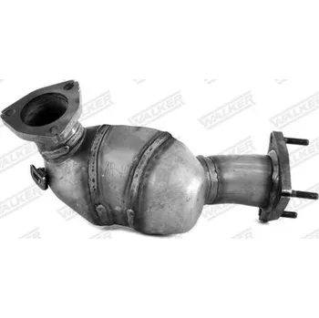 Katalyzátor Přední katalyzátor, , 4D0131090MX, WALKER, 28517
