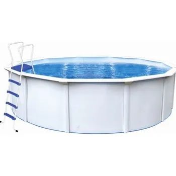 Bazén Bazén Nuovo de Luxe 3,6 x 1,2m set