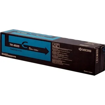 Kyocera toner TK-8505C/ 20 000 A4/ azurový/ pro TASKalfa 4550/4551/5550/5551ci