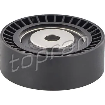 Napínací kladka, žebrovaný klínový řemen, , 047145276B, 11281726343, 11281748131, TOPRAN, 500 259