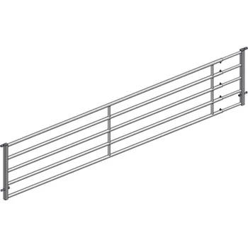 Dětská zábrana Nastavitelná dělící zábrana EX5 5/6m