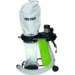 Procraft Odsavač pilin a třísek Procraft PDC550 | PDC550, 6973934255249