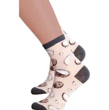 Dámské ponožky Dámské klasické ponožky 159/92 STEVEN