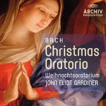 Zahraniční hudba Johann Sebastian Bach - Bach: Christmas Oratorio (2CD, 4791759)