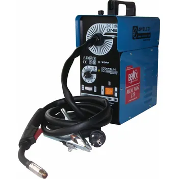 Svářečka BENO Awelco Mini MIG 135-No Gas