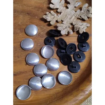 Knoflík Knoflík na potahování velikost 22" 10 ks