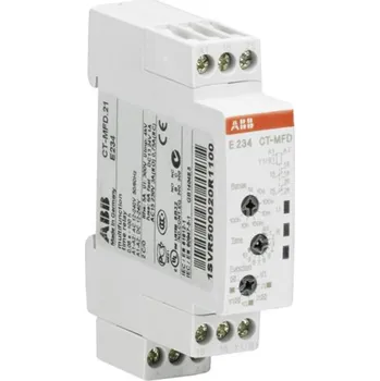Relé ABB Relé CT-MFD.21 časové 1SVR500020R1100