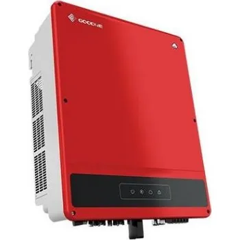 Měnič napětí GOODWE Měnič 30K-MT 3f 30kW GW30K-MT
