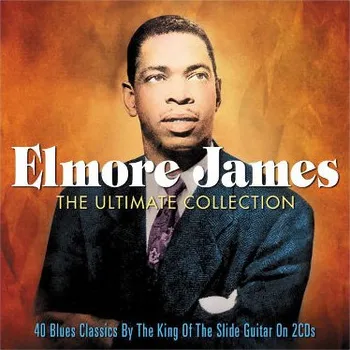 Zahraniční hudba Elmore James - Ultimate Collection (2CD, NOT2CD594)