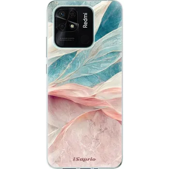 Telefonní příslušenství Odolné silikonové pouzdro iSaprio - Pink and Blue - Xiaomi Redmi 10C