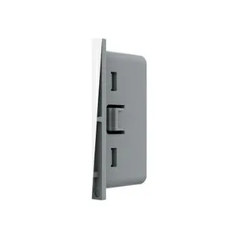 vypínač LIVOLO Vypínač mechanický křížový - č. 7 - bílý