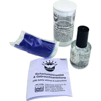 Průmyslové lepidlo Sada na opravu PVC