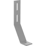 Alusic Podlahový úhelník pro profily se šířkou 30 mm