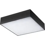 AZZARDO Svítidlo LED Monza Square 40 AZ2275 50W 4200lm 3000K čtverec IP20 černá AZ2275