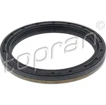 Těsnicí kroužek hřídele, diferenciál TOPRAN 112 034
