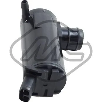 Autosklo Vodní čerpadlo ostřikovače, čistění skel Metalcaucho 02274