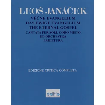 Hudební výchova Věčné evangelium - Leoš Janáček