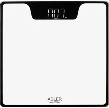 Masážní přístroj LED koupelnová váha AD 8174w