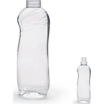 Láhev Lahev PET MONIKA 1l Barva: Modrá CENA LAHVE BEZ UZÁVĚRU - uzávěry objednávejte v sekci související zboží