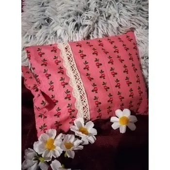 Polštář Pohankový nahřívací polštářek 16x20 cm