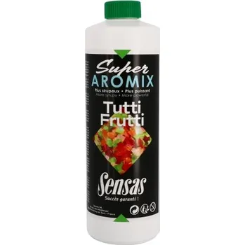 Návnadové aroma Sensas Aromix Tutti-Frutti 500ml