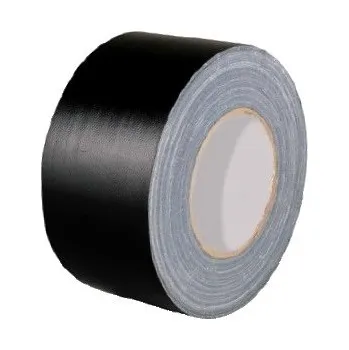 Lepicí páska Páska izolační americká DUCK 38 mm x 50 m - černá