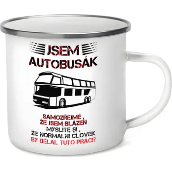 Plecháček - Jsem autobusák