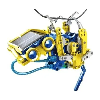 ostatní stavebnice POWERplus Monkey solární hračka 14 v 1