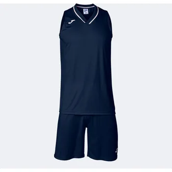 Basketbalový set Joma Atlanta Barva: Tmavě modrá, Velikost: 3XS