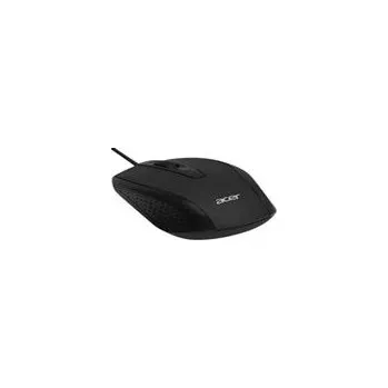 Acer wired USB Optical mouse black, bulk pack (HP.EXPBG.008)