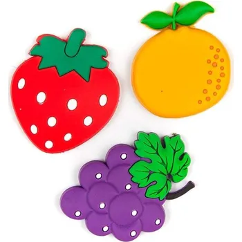 Banquet Sada magnetek FRUITS, 3 ks, mix dekorů