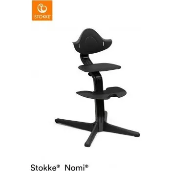 Jídelní židlička Stokke Nomi Židlička All Black