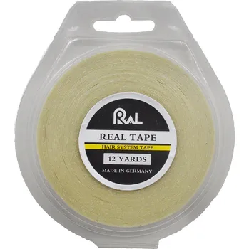 Paruka Oboustranná lepící páska na paruky, bílá 11 m