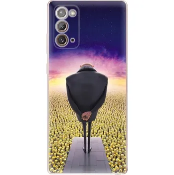 Pouzdro na mobilní telefon Odolné silikonové pouzdro iSaprio - Gru - Samsung Galaxy Note 20
