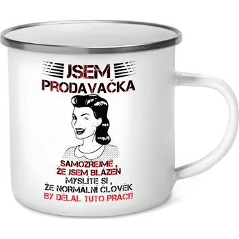 Plecháček - Jsem prodavačka