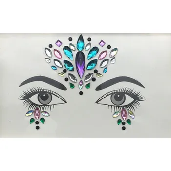 Souprava šperků B-TOP KAMÍNKY NA OBLIČEJ LS 1027