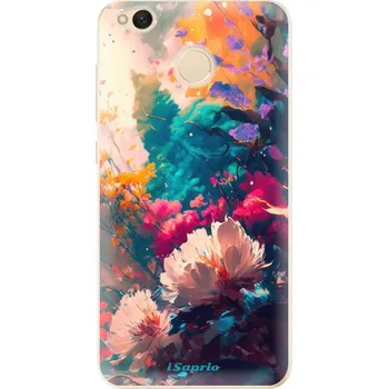 Pouzdro na mobilní telefon Odolné silikonové pouzdro iSaprio - Flower Design - Xiaomi Redmi 4X
