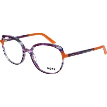 Brýlová obroučka MEXX 2577 fialová oranžová lesk, stranice fialová oranžová lesk 200