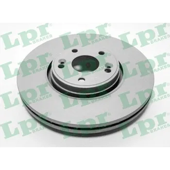 Brzdový kotouč Brzdový kotouč, , 7701206831, 8200019581, LPR, R1017VR