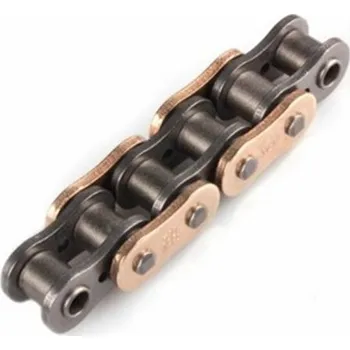 Řetězová sada pro motocykl Moto řetez Afam XHR2-G Honda CBF 1000 FS (ABS) 2010 XS-Kroužek Zlatý