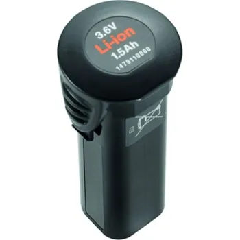 Článková baterie WEIDMÜLLER Baterie Weidmuller 3,6V 1,5Ah AKKU DMS 1479110000